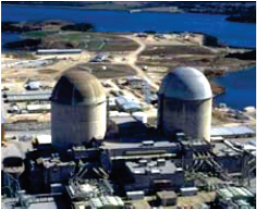 TXU Nuclear Power Plant Circulating Water Pump